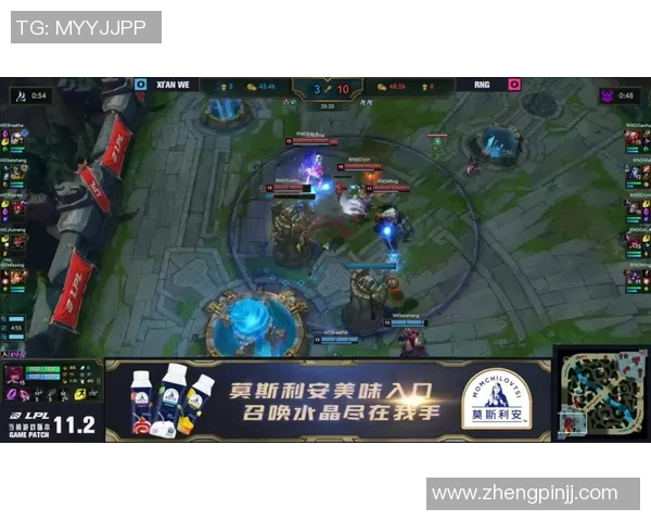 赛后复盘:WE与RNG精彩配合解析与战术思考